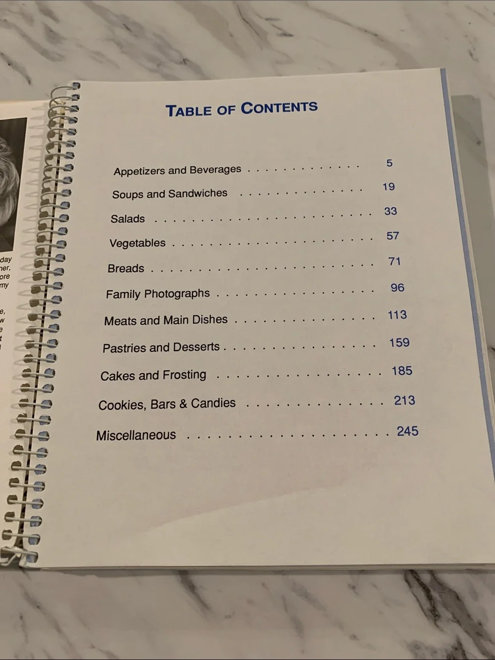 More Family Favorites Cookbook by Mary Beth Roe QVC Host
